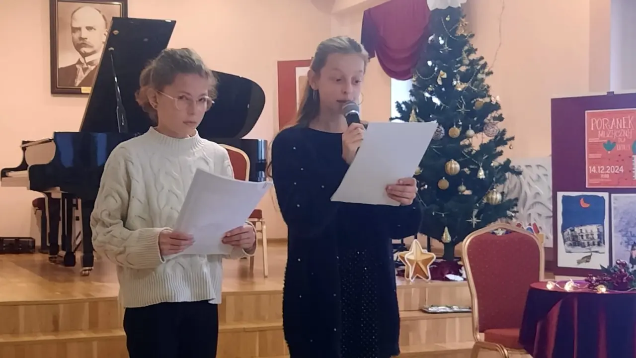 Grudniowy „Poranek Muzyczny dla Dzieci” w PSM (12)