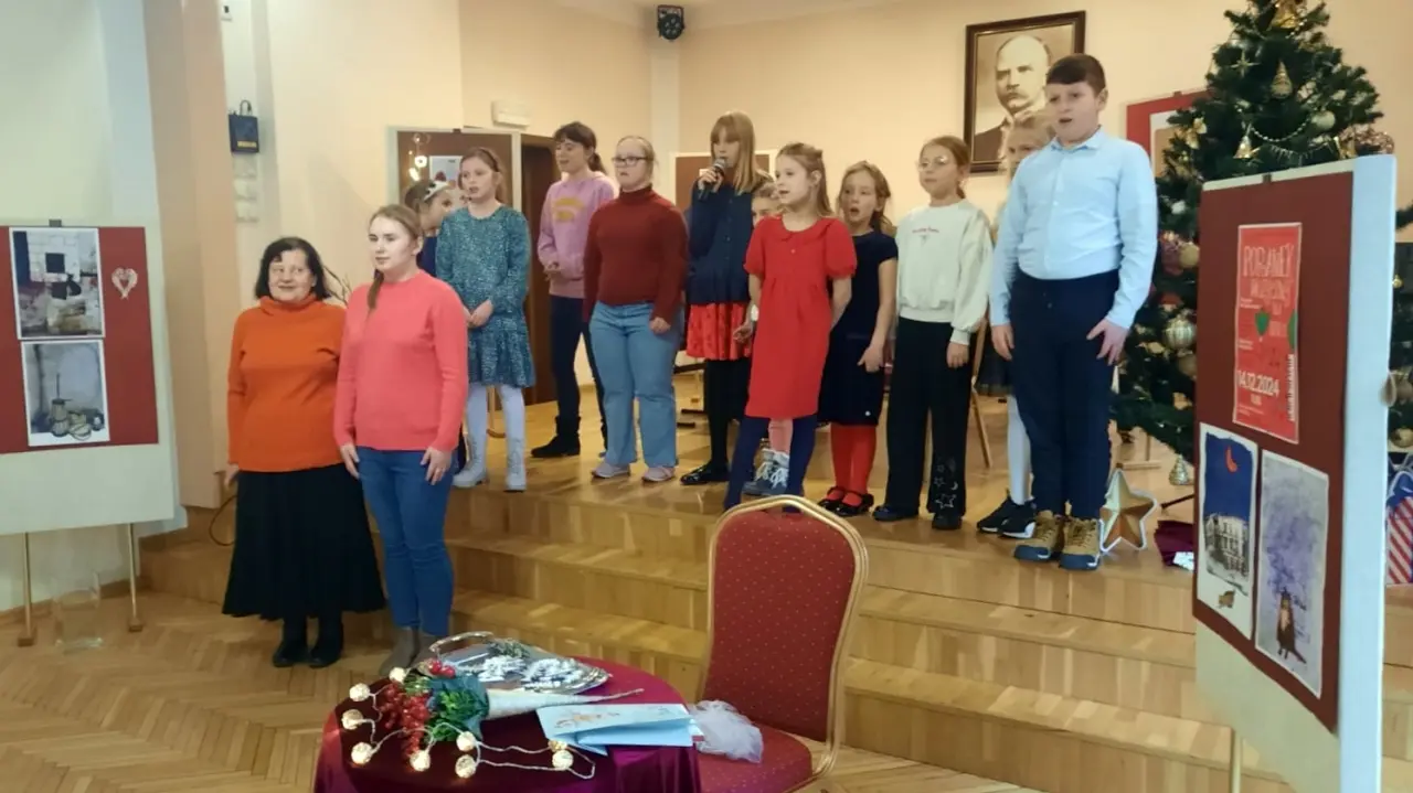 Grudniowy „Poranek Muzyczny dla Dzieci” w PSM (2)