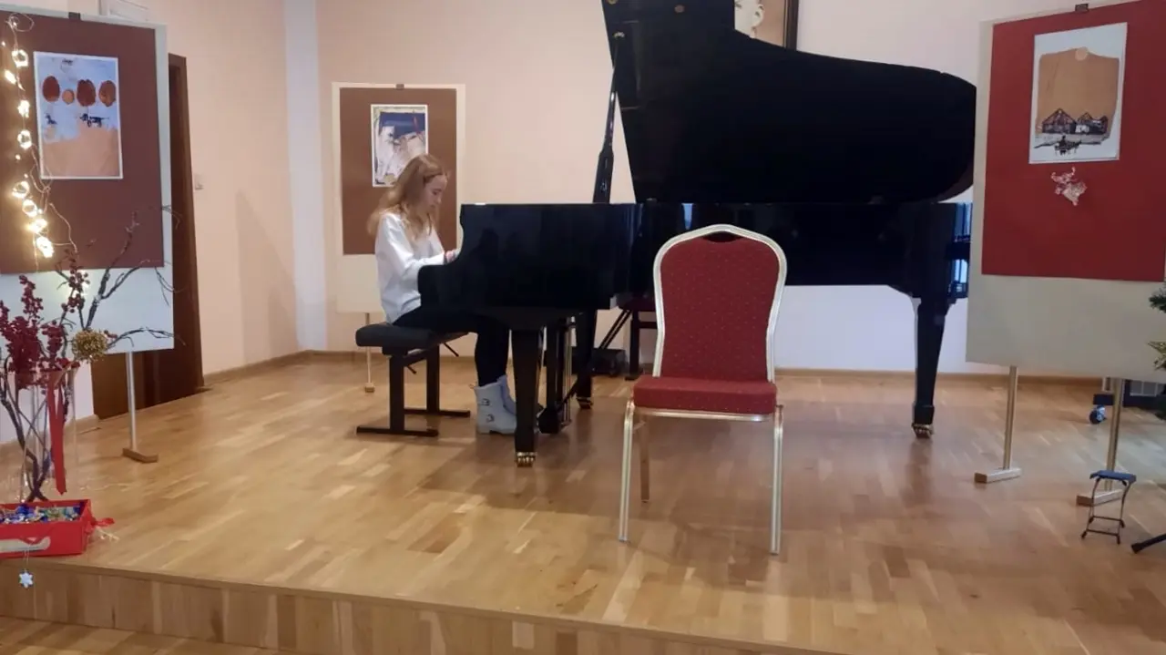 Grudniowy „Poranek Muzyczny dla Dzieci” w PSM (33)