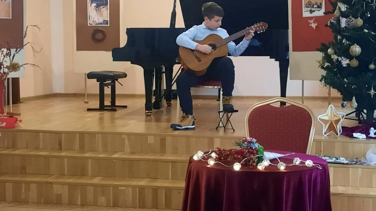 Grudniowy „Poranek Muzyczny dla Dzieci” w PSM (34)