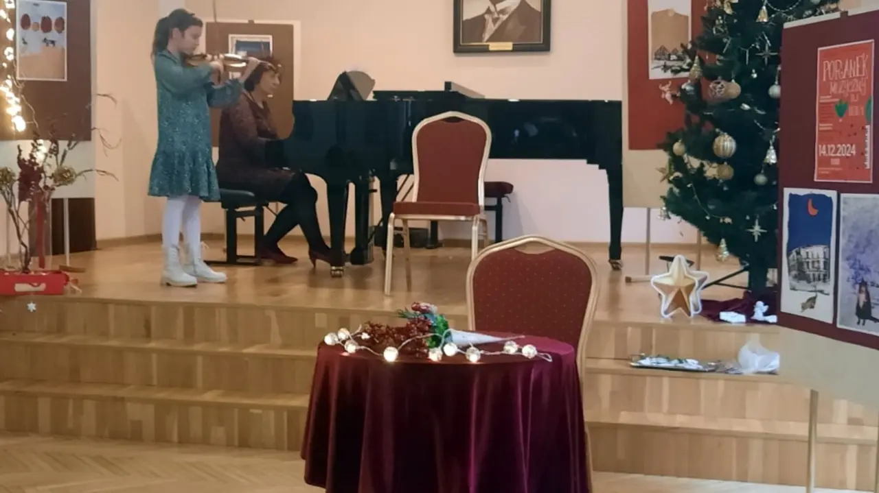 Grudniowy „Poranek Muzyczny dla Dzieci” w PSM (35)