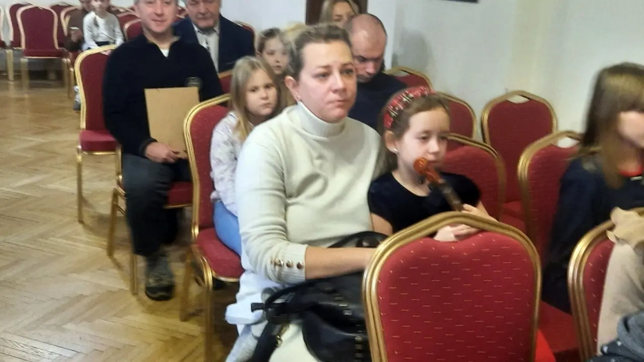 Grudniowy „Poranek Muzyczny dla Dzieci” w PSM (37)