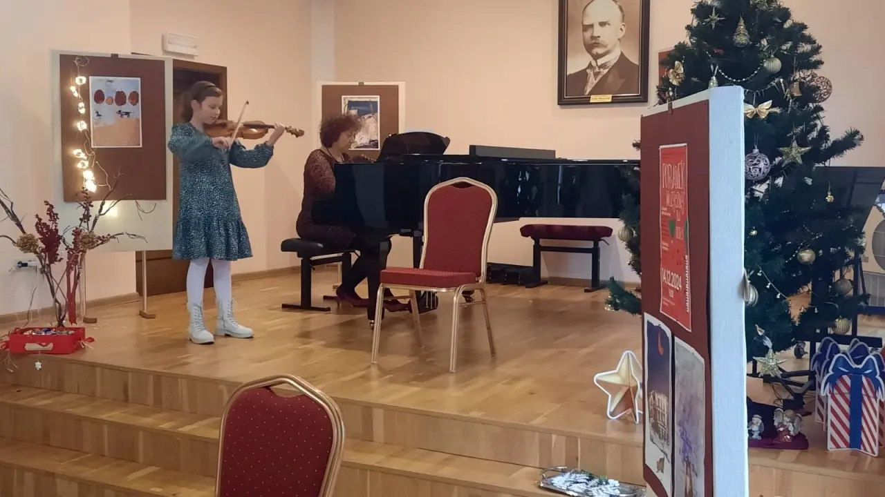 Grudniowy „Poranek Muzyczny dla Dzieci” w PSM (40)