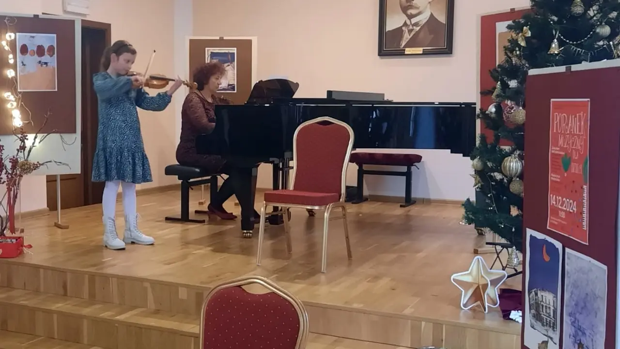 Grudniowy „Poranek Muzyczny dla Dzieci” w PSM (41)