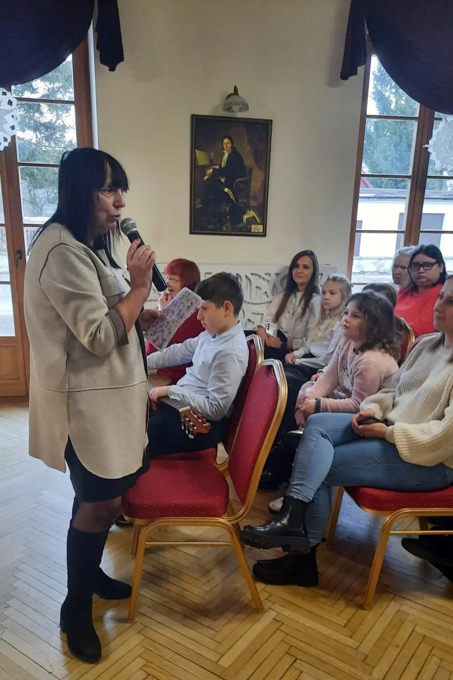 Grudniowy „Poranek Muzyczny dla Dzieci” w PSM (49)