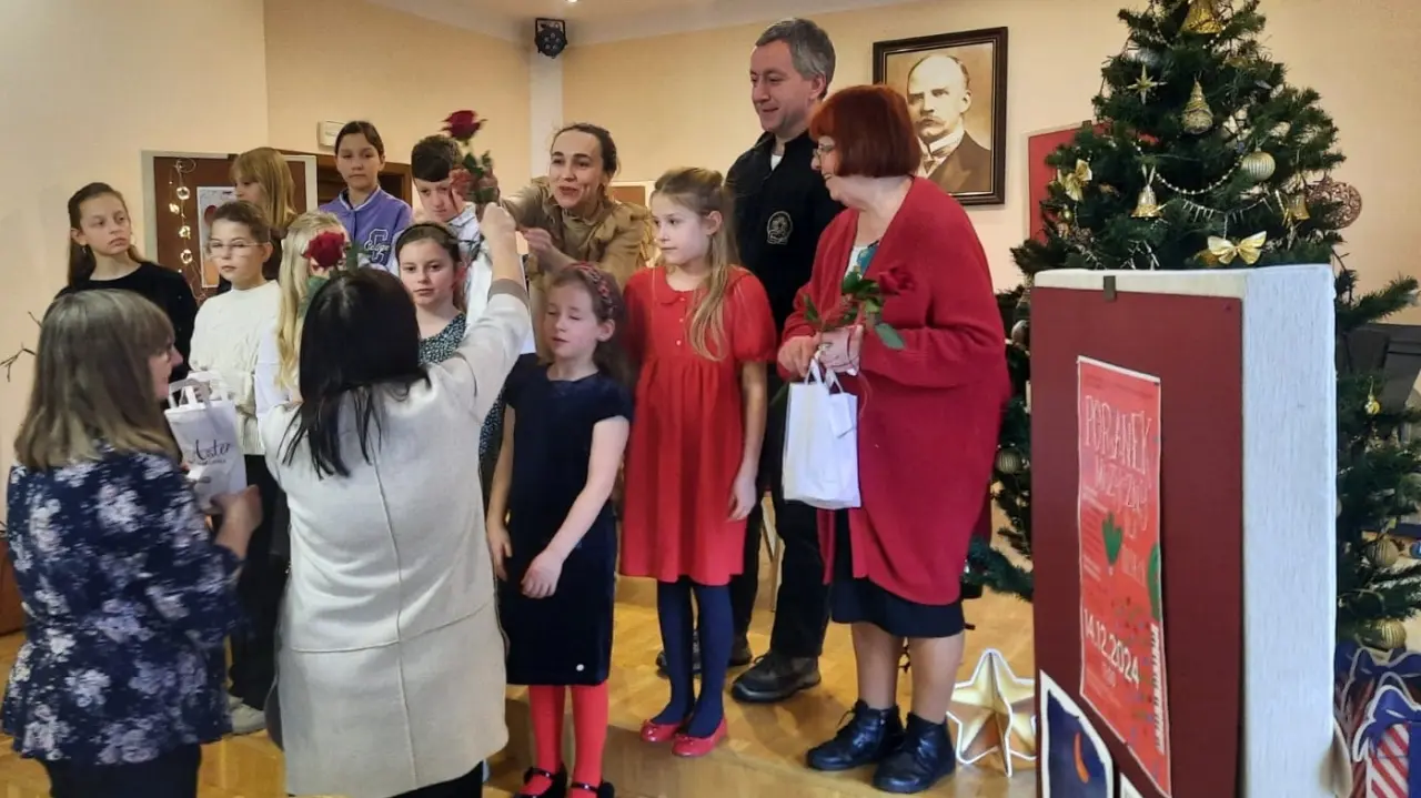 Grudniowy „Poranek Muzyczny dla Dzieci” w PSM (5)