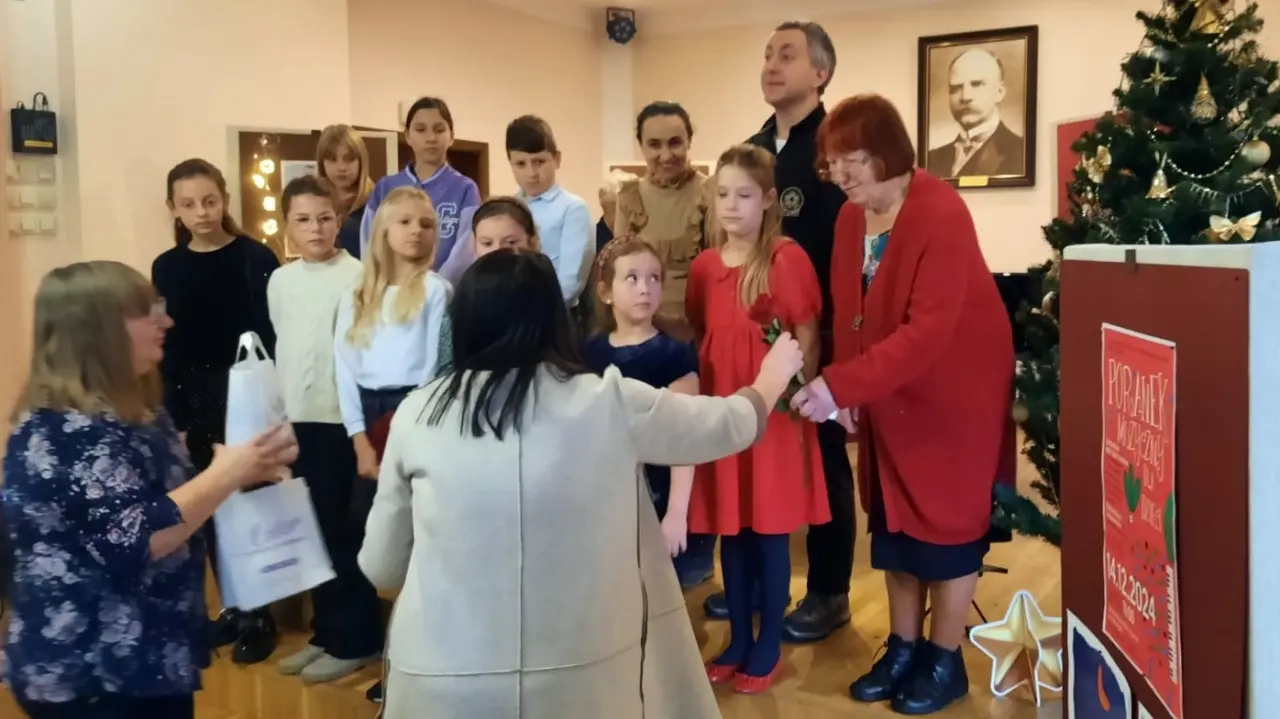 Grudniowy „Poranek Muzyczny dla Dzieci” w PSM (6)