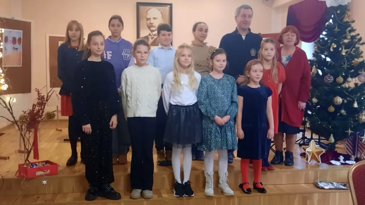 Grudniowy „Poranek Muzyczny dla Dzieci” w PSM (9)
