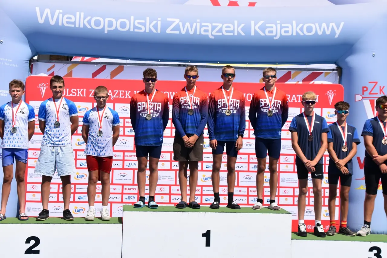 Koniec roku to czas podsumowań sezonu wodnego (3)