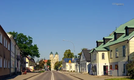 Podlaskie/ Pasterki również po litewsku w skupiskach mniejszości litewskiej na Suwalszczyźnie