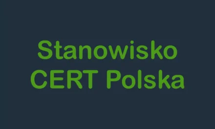 Stanowisko CERT Polska dot. ograniczania przez firmę Meta widoczności artykułu na temat oszustw na tej platformie