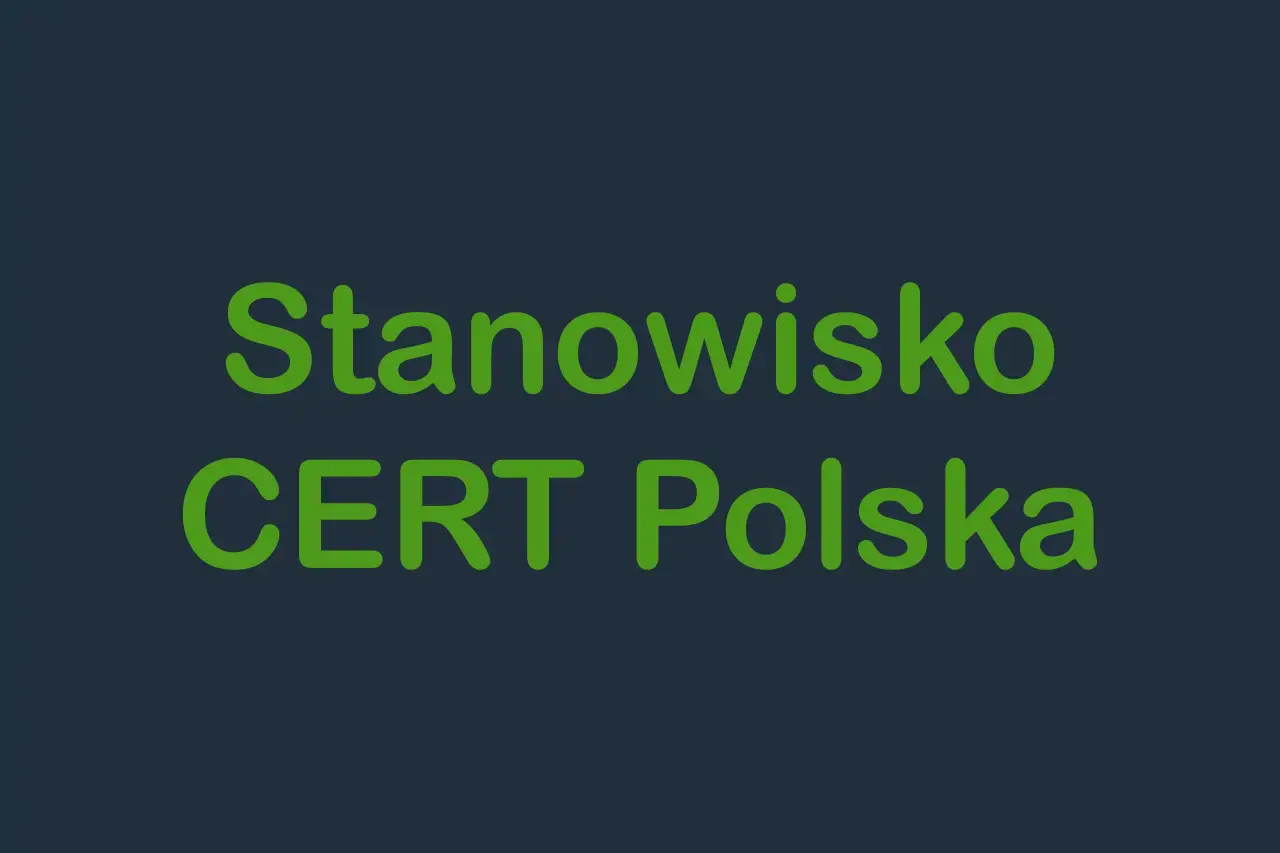 Stanowisko CERT Polska dot. ograniczania przez firmę Meta widoczności artykułu na temat oszustw na tej platformie