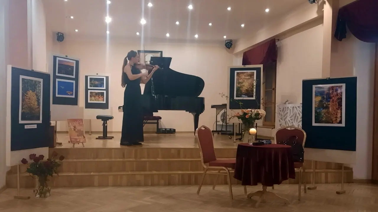 Augustów: Koncert Cztery Pory Roku „Jesień” w PSM Augustów