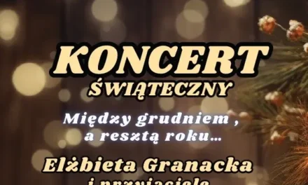 Augustów: „Między grudniem a resztą roku” – koncert świąteczny