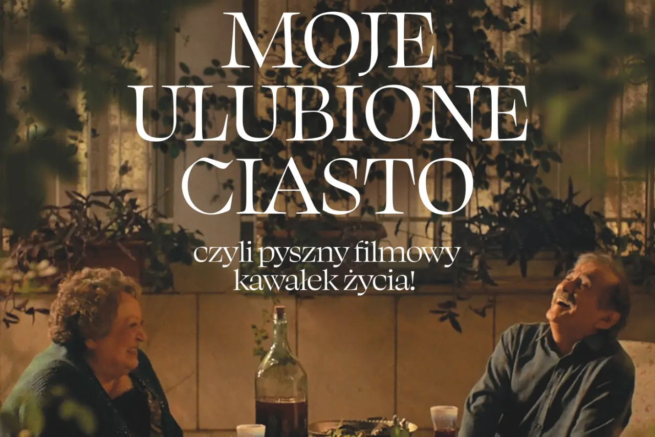 Augustów: W nowy rok z KINOCHŁONEM – „Moje ulubione ciasto”