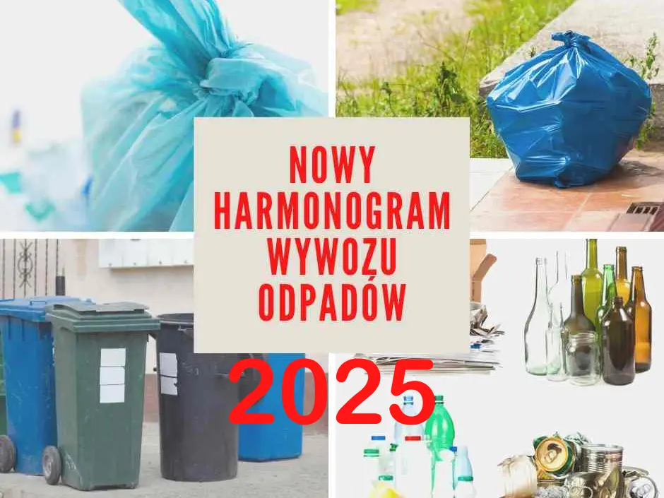 wywóz śmieci Augustów 2025,