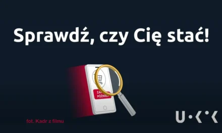 Kup teraz, zapłać później? „Sprawdź, czy Cię stać!” UOKiK startuje z kampanią