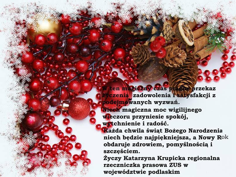 życzenia zus