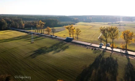 Nie będzie drogi ekspresowej Suwałki – Augustów – Białystok …