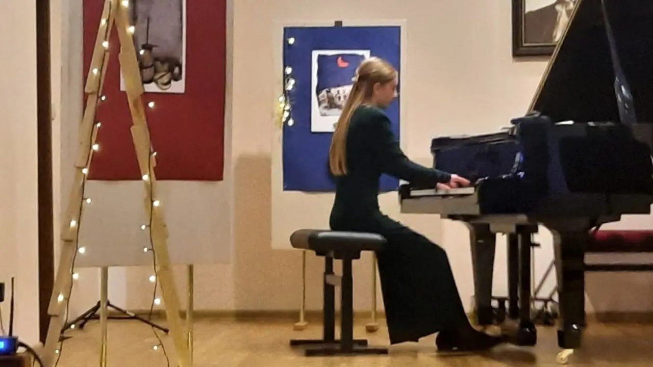 Koncert Absolwentów PSM w Augustowie (13)
