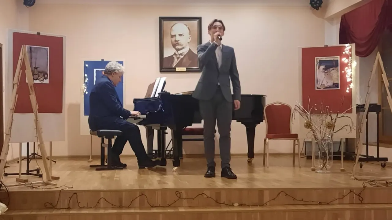 Koncert Absolwentów PSM w Augustowie (2)