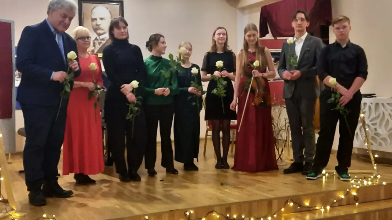 Koncert Absolwentów PSM w Augustowie (24)