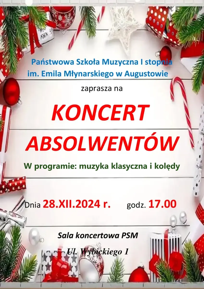 Koncert Absolwentów PSM w Augustowie (35)