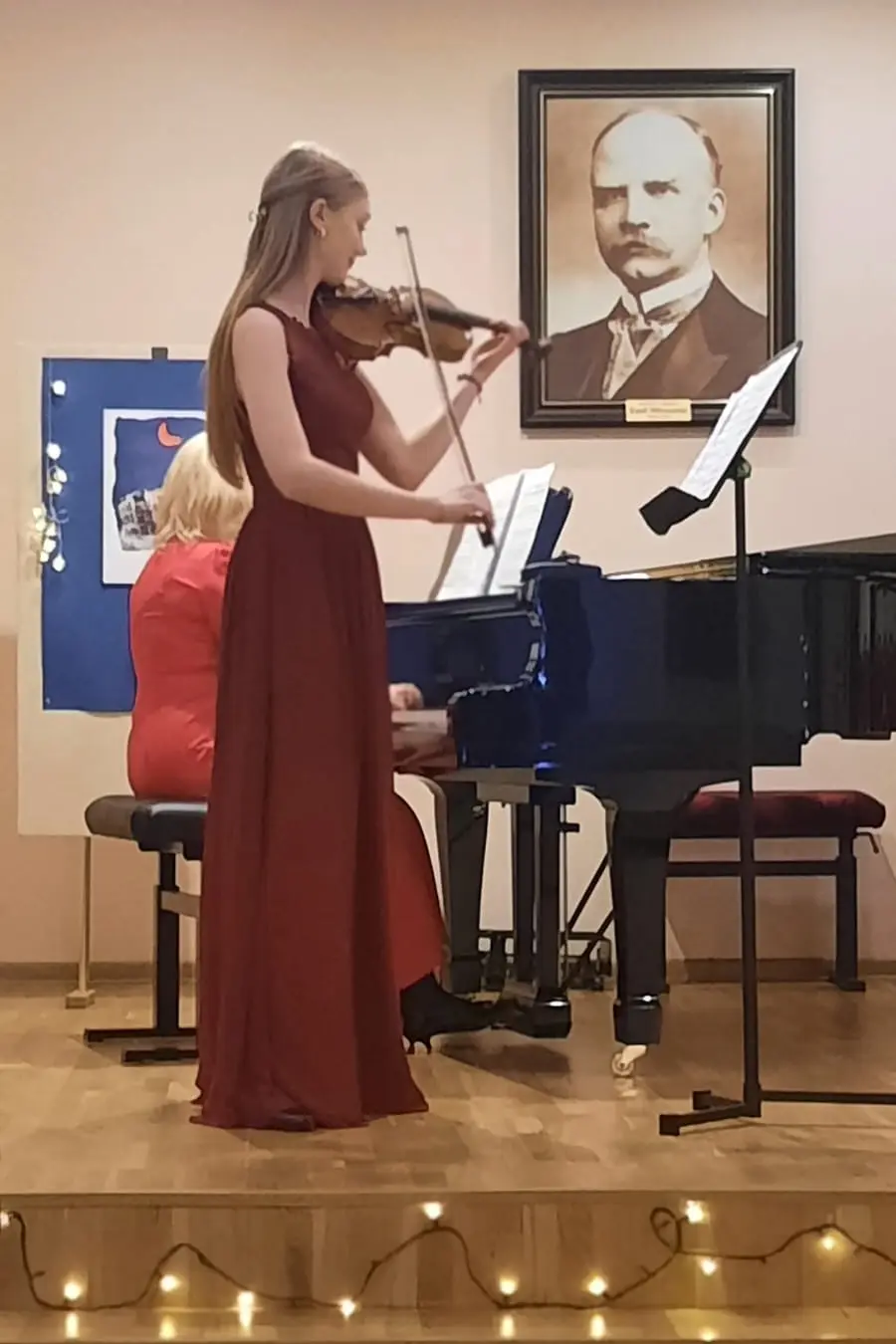 Koncert Absolwentów PSM w Augustowie (5)