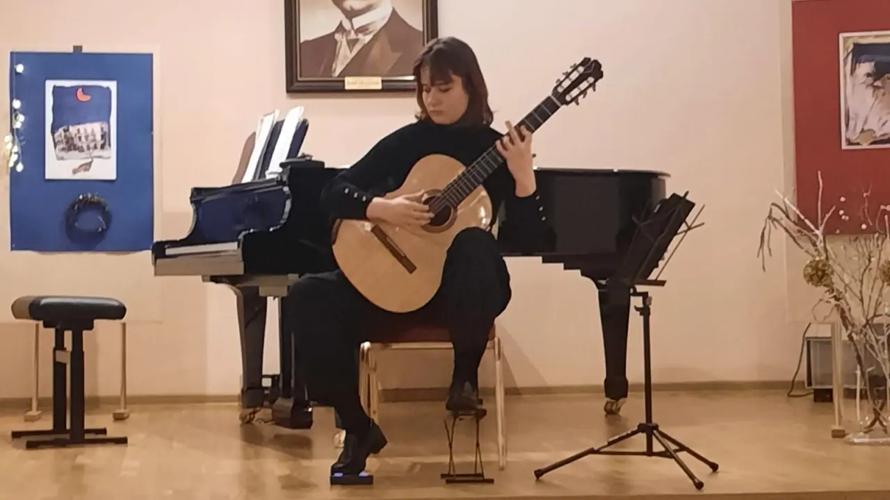 Koncert Absolwentów PSM w Augustowie (6)