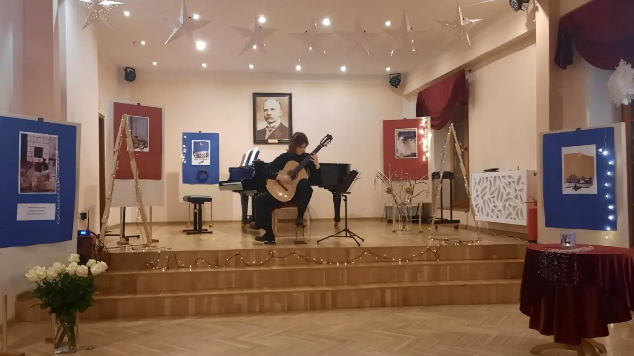 Koncert Absolwentów PSM w Augustowie (7)