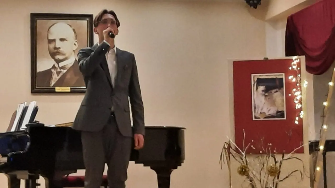 Koncert Absolwentów PSM w Augustowie (9)