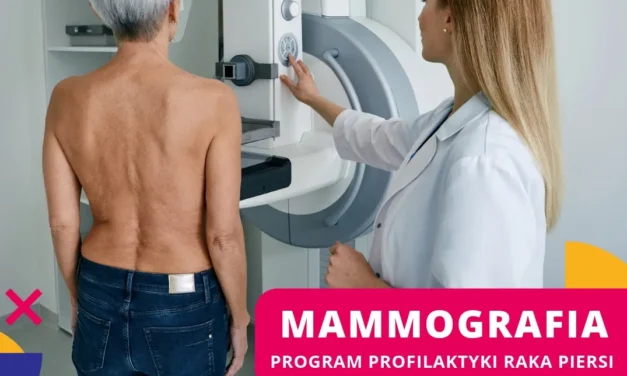 Augustów: Skorzystaj z badań mammograficznych w mammobusie