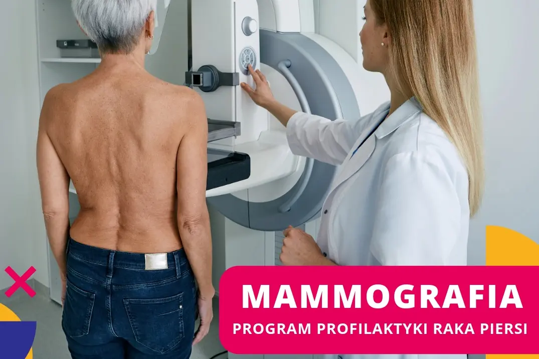 Augustów: Skorzystaj z badań mammograficznych w mammobusie