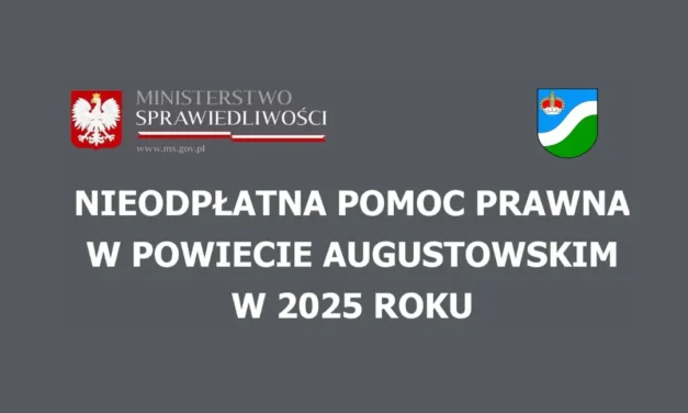 Augustów: Lokalizacja i czas pracy punktów NPP i NPO …