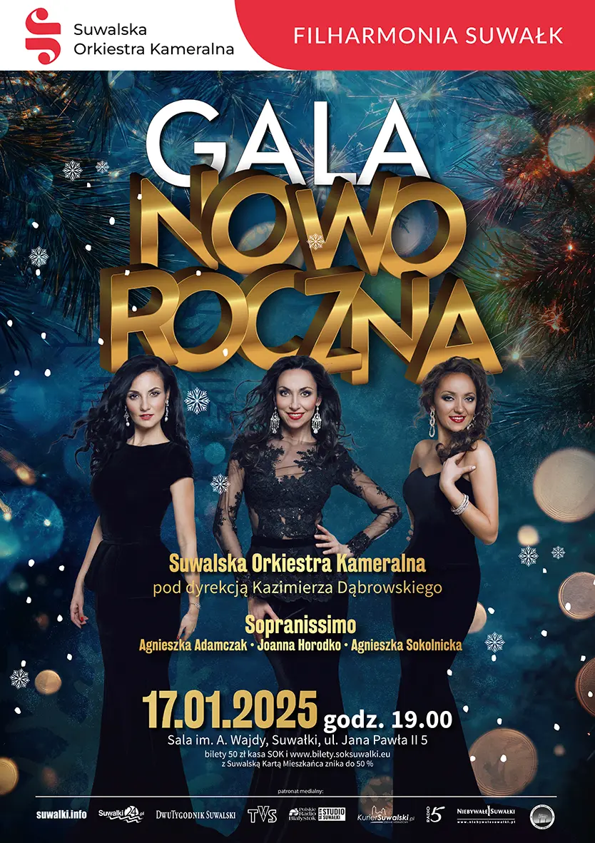 gala noworoczna 2025