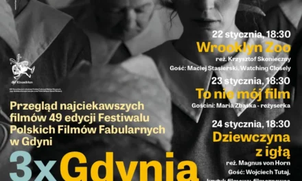 Augustów: 3xGdynia 2025 – święto polskiego filmu