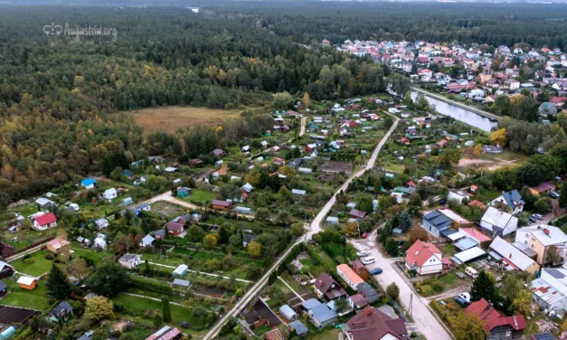 Augustów: Ogłoszenie o naborze wniosków o udzielenie dotacji celowej dla rodzinnych ogrodów działkowych