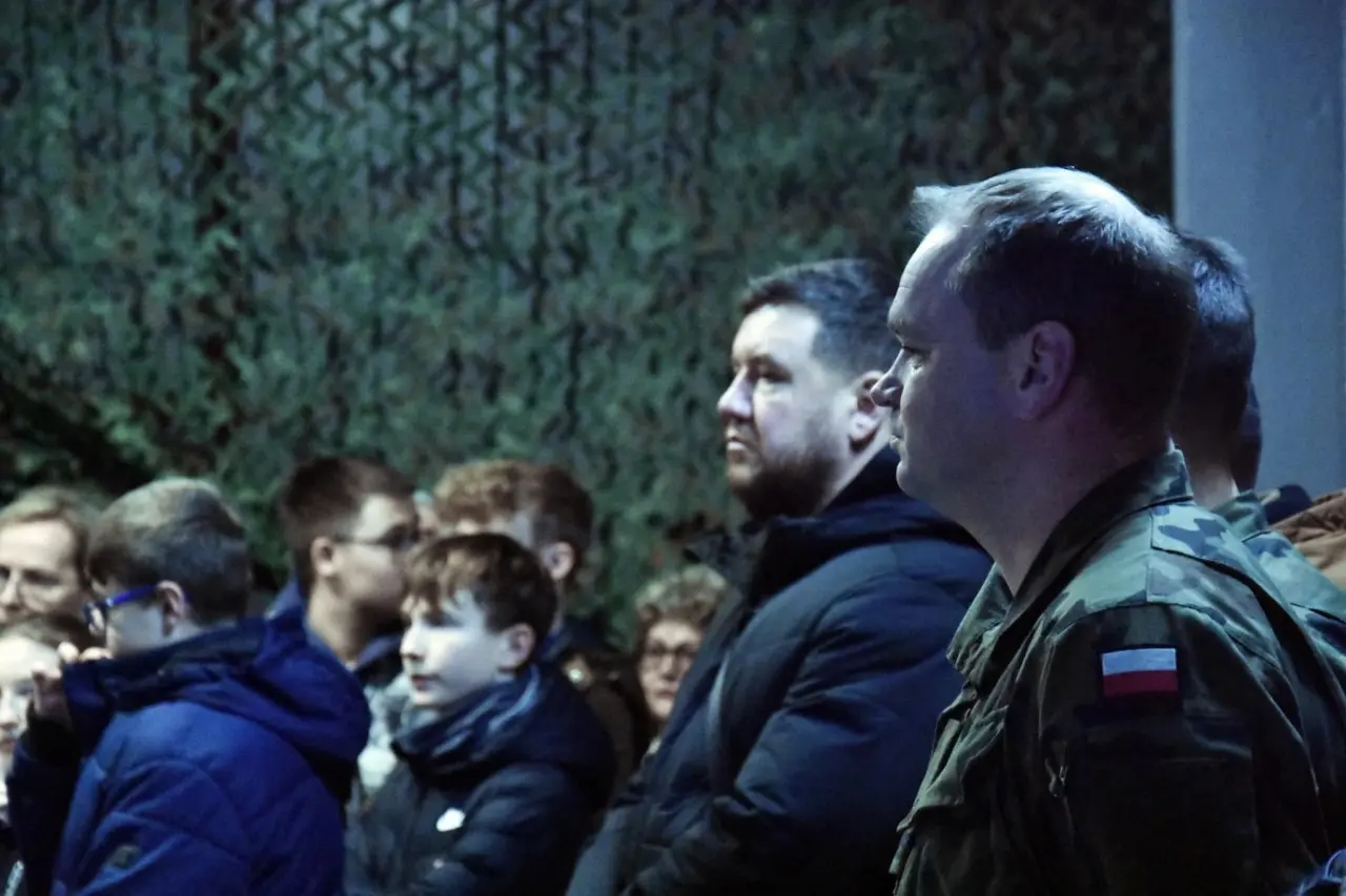 otwarcie wirtualnej strzelnicy w Sztabinie (15)