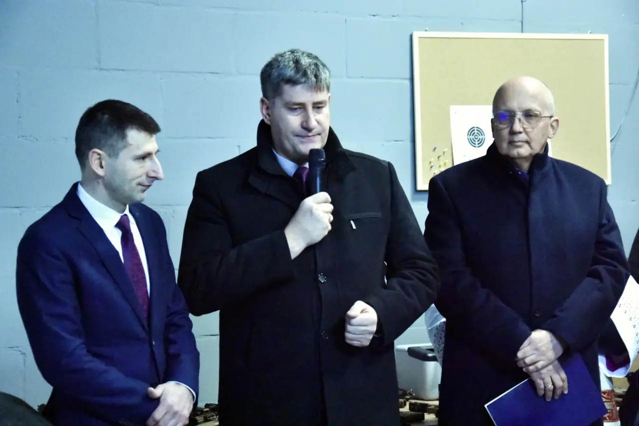 otwarcie wirtualnej strzelnicy w Sztabinie (4)
