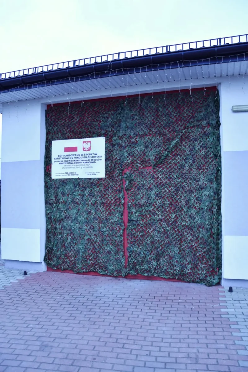otwarcie wirtualnej strzelnicy w Sztabinie (7)