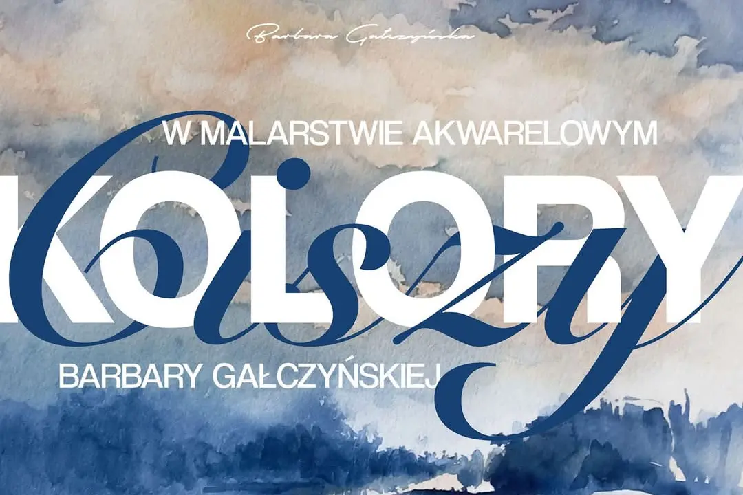 Augustów: W Kolorach Ciszy, wystawa augustowskiej malarki w Żywcu