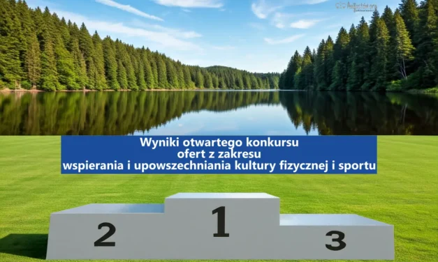 Augustów: Wspieracie i upowszechnianie kultury fizycznej i sportu