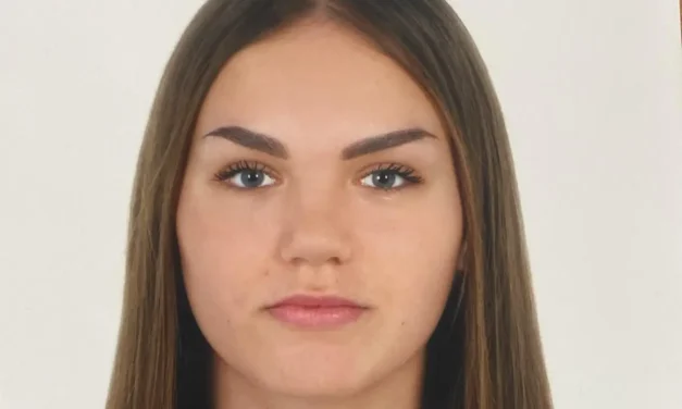 Zaginiona Wiktoria Klikowska (17 lat)