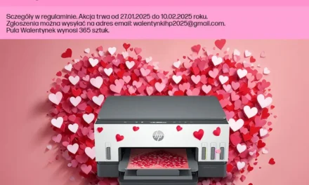 SMART VALENTINES: HP przypomina o wartości tradycyjnych listów w erze cyfrowej i zaprasza do udziału w wyjątkowej akcji