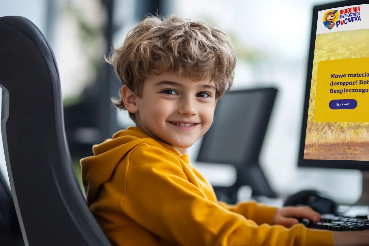 11 lutego obchodzimy Dzień Bezpiecznego Internetu. Dowiedz się, jak rozmawiać z dziećmi o cyberbezpieczeństwie