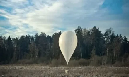 Augustów: Kolejny balon z nielegalnymi papierosami nie trafił do adresata