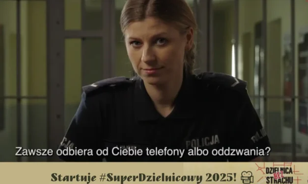 Startuje #SuperDzielnicowy 2025! 🎥