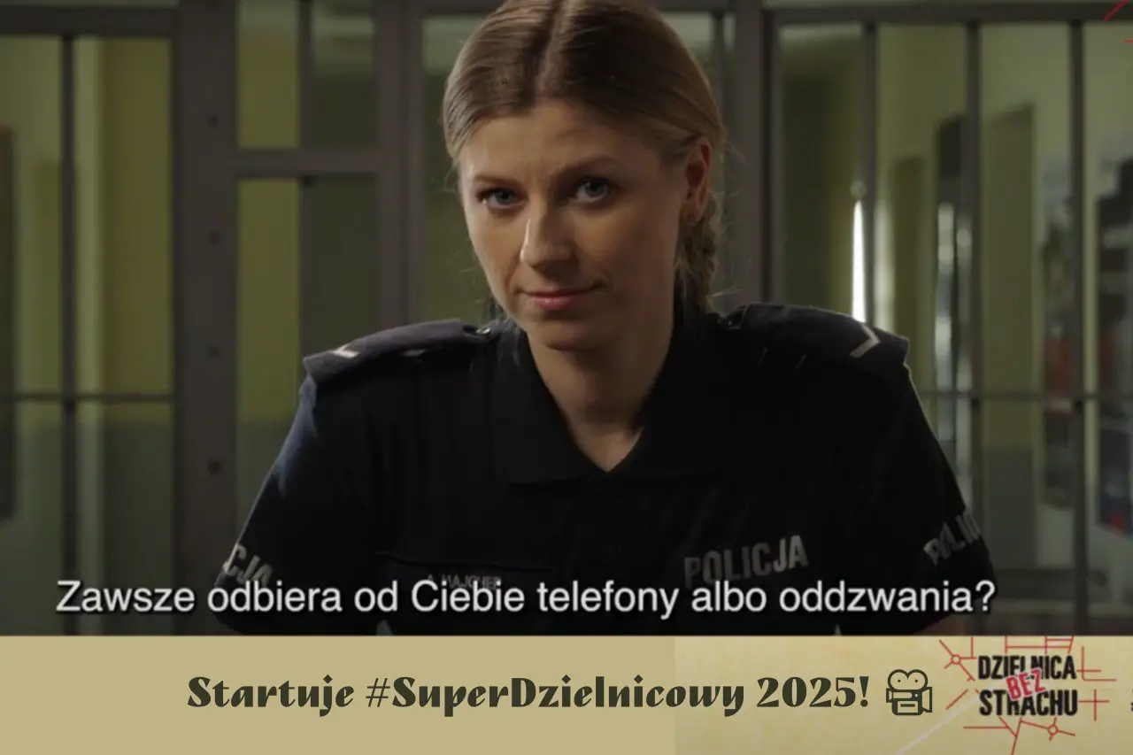 Startuje #SuperDzielnicowy 2025!