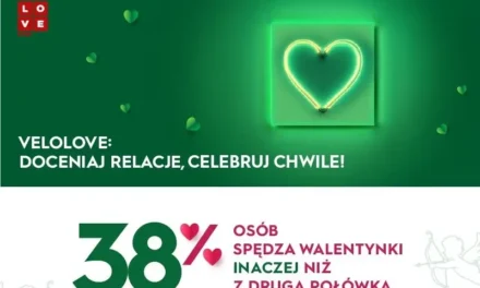 38% Polaków świętuje walentynki inaczej – nie tylko z partnerem, ale także z bliskimi i samym sobą