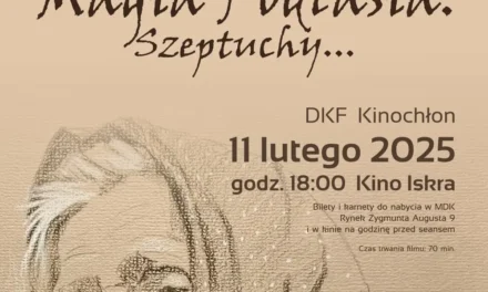 Augustów: DKF KINOCHŁON – „Szeptuchy” na BIS!